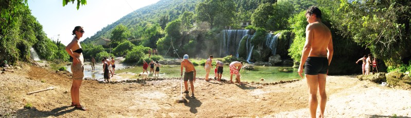 Panoramique cascade 1