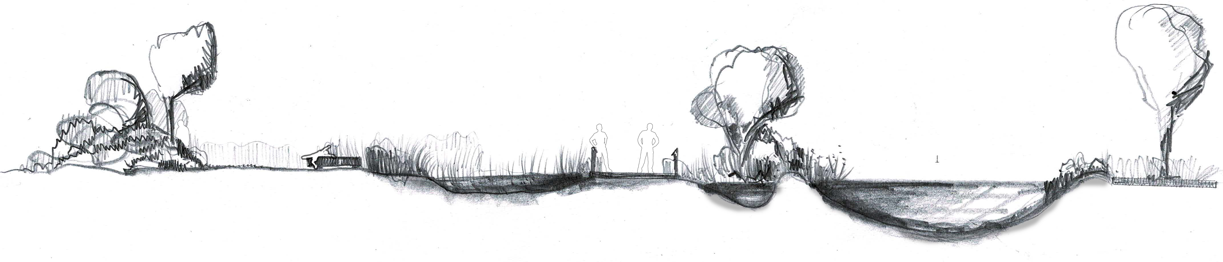 bassin grande largeur